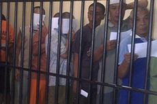 Tahanan Polres Malang Kompak 