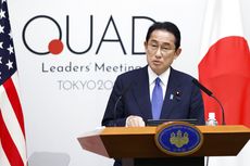 PM Jepang: Ukraina Berisiko Terpuruk Tanpa Dukungan AS