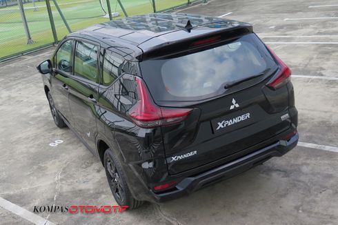 Mitsubishi Kantongi Penjualan 9.122 Unit di Tengah PPKM