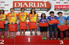 Djarum Sirnas 2015: Catatan Juara dari Jakarta