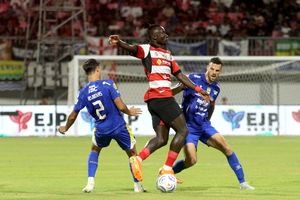 Dibandingkan Musim Juara Bojan Hodak, Begini Start Persib Era Tolic