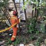 Penghuni Bakar Obat Nyamuk dan Sampah, 3 Petak Kontrakan di Lenteng Agung Ludes Terbakar