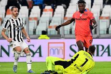 Profil Duvan Zapata, Pembawa Mimpi Buruk bagi Juventus