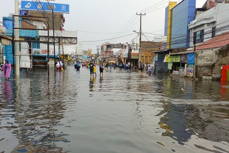 Banjir Kopo Sayati Mulai Surut, Pemkab Bandung Rencanakan Pembangunan Embung Seluas 2 Hektare