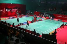 Semifinal Superliga Junior 2023: PB Djarum Bersua Jaya Raya, Thailand Vs Malaysia