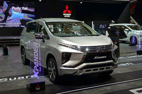 Rekam Jejak Mitsubishi Xpander, Jadi Pembunuh Avanza-Xenia