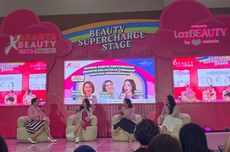 Pesta Diskon Produk Kecantikan di Jakarta X Beauty