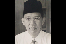 Biografi Wahid Hasyim, Menteri Agama Penerima Gelar Pahlawan Nasional