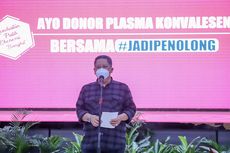 Pemkot Surabaya Gencarkan Donor Plasma Konvalesen untuk Tekan Angka Kematian