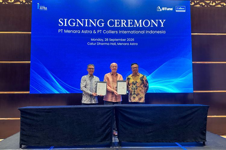Menara Astra Jadi Pelopor Optimasi HVAC Berbasis AI Pertama di Jakarta