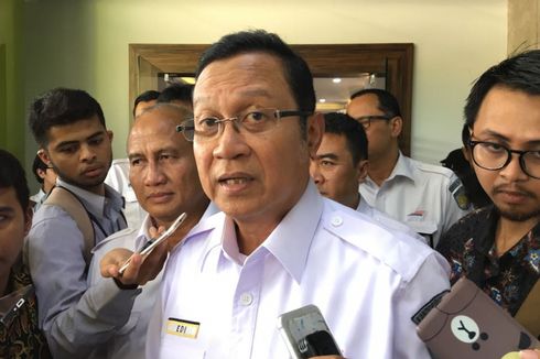 Mudik Lebaran, Kendaraan Berat Dilarang Lewat Perlintasan Sebidang Liar