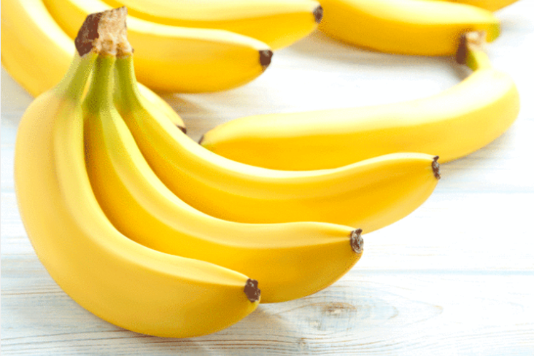 pisang dapat menurunkan tekanan Darah