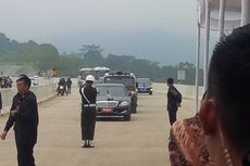 Tol Bawen-Salatiga Terkendala Bukit Polosiri, Jokowi Cek Lapangan