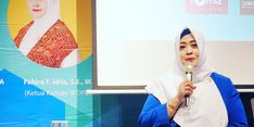 Raih Suara Terbanyak dalam Pileg DPD, Fahira Idris: Terima Kasih Warga Jakarta Atas Amanahnya