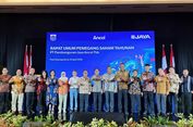 Ancol Rombak Susunan Komisaris dan Direksi Usai RUPS