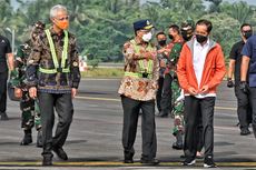 Menhub Minta Pergerakan di Bandara Jenderal Soedirman Bisa di Atas 80 Persen