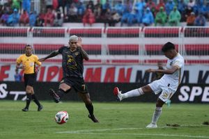 Hasil Malut United Vs Bhayangkara FC 1-2: The Guardian Sukses Curi 3 Poin!