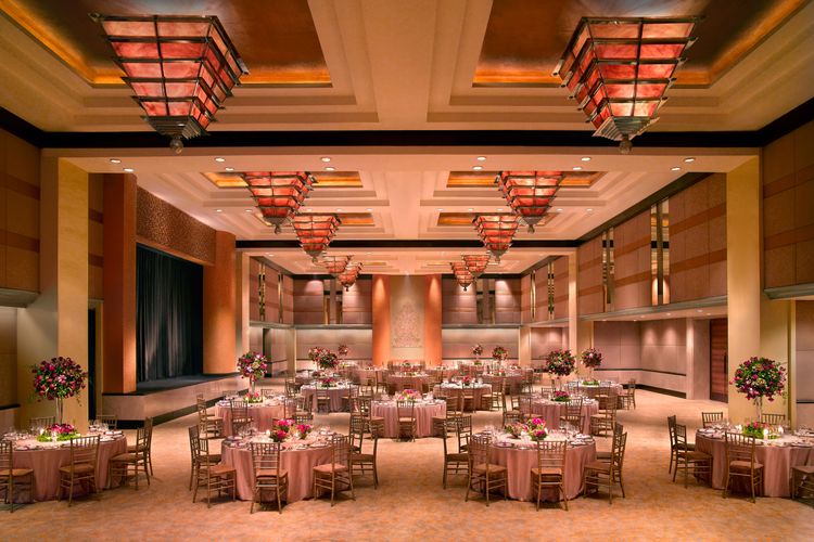 Grand Ballroom Grand Hyatt Jakarta.