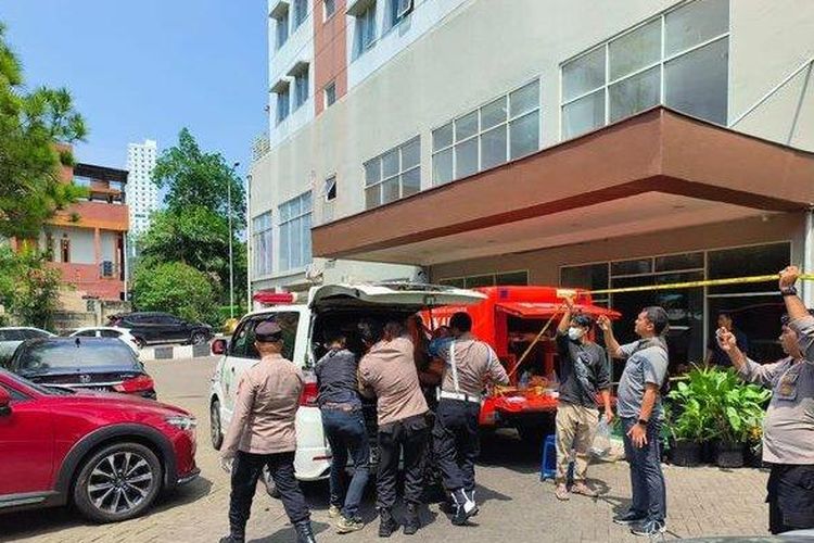 Mahasiswa ITB Tewas Setelah Jatuh dari Apartemen, Pernah Keluhkan soal Tugas Kuliah