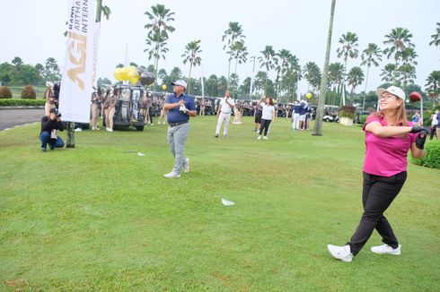 Emeralvaganza Golf Tournament Bakal Digelar Akhir Pekan Ini