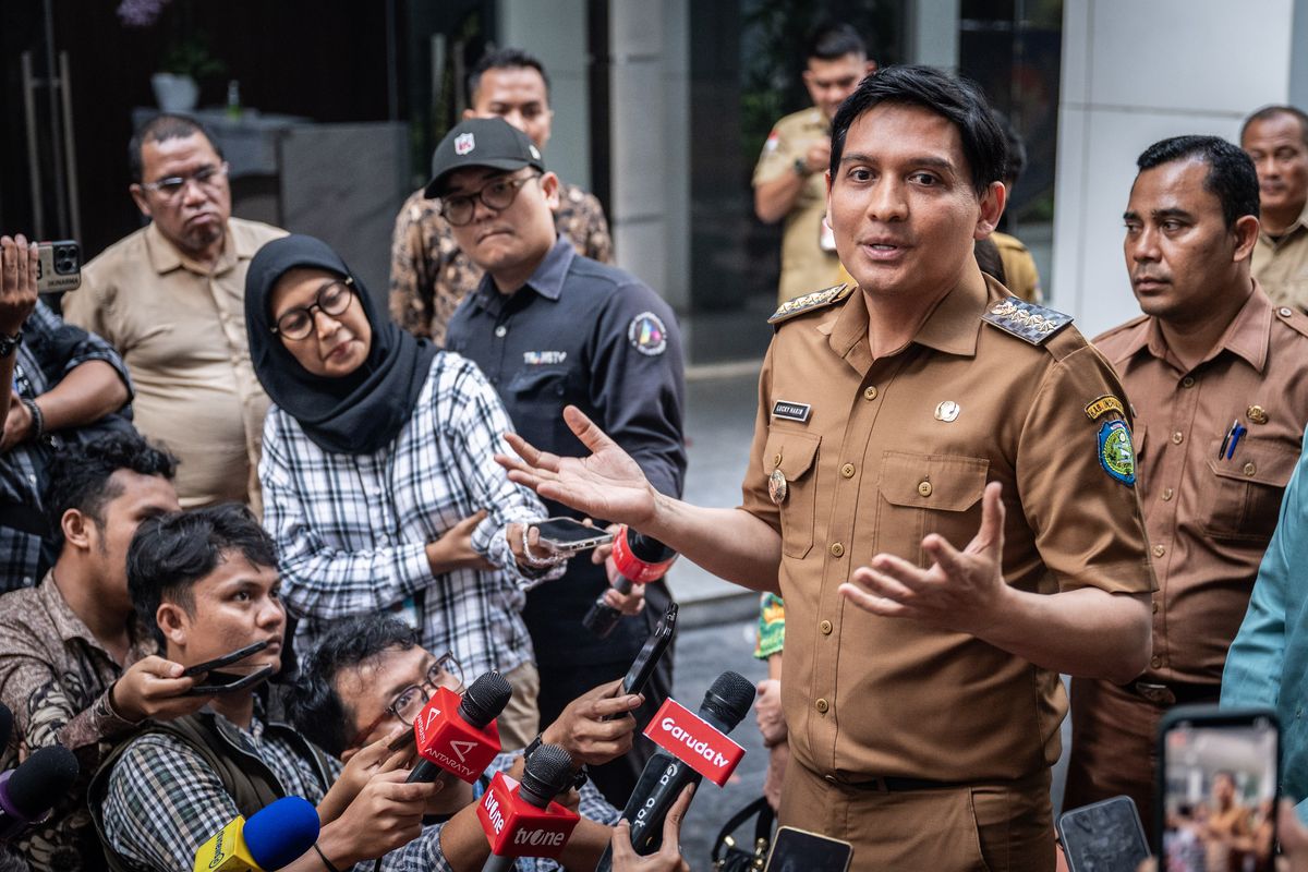 Pelajaran Bagi Kepala Daerah Usai Kemendagri Sentil Lucky Hakim...