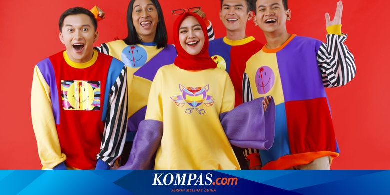 Terinspirasi Project Pop Ria Ricis Bentuk Fun Group Bersama 4 Youtuber