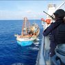 Bakamla Tangkap 2 Kapal Vietnam yang Mencuri Ikan di Natuna