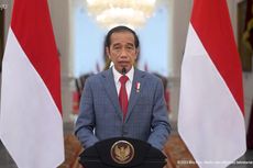 Catat Janji Jokowi Setop Ekspor Bahan Mentah Bauksit, Tembaga, Timah, dan Emas