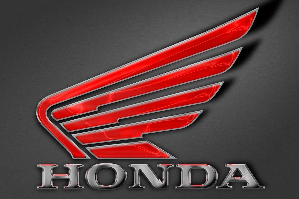 Logo Honda Motor