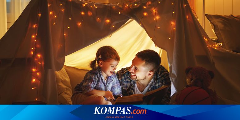 Orangtua, Ada 7 Tips Jitu agar Anak Suka Membaca Buku - Vimarsana News