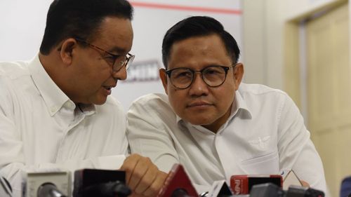 Hari Ke-21 Kampanye, Anies Safari Politik di Sumsel, Cak Imin Dialog di Bekasi
