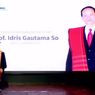 Binus University Kukuhkan Idris Gautama So Jadi Guru Besar