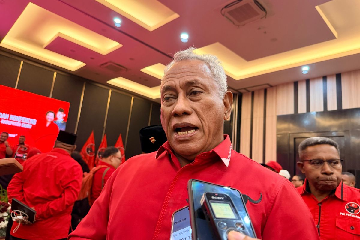 PDI-P Sebut Tak Ada Dasar Konstitusional Anak Presiden Dilarang Nyapres di  UU Pemilu