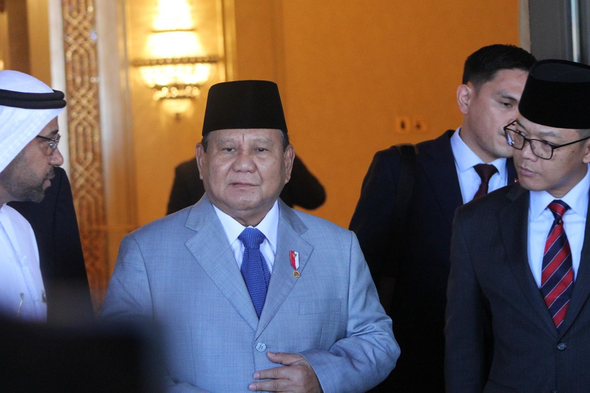 Kebijakan Prabowo soal Evakuasi Warga Gaza: Bukan Relokasi, tapi...