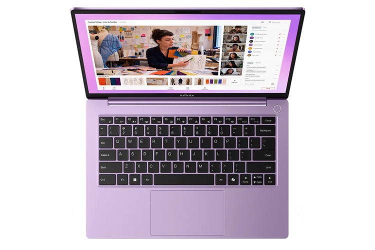 Laptop Ringan Infinix Xbook 14 Neo Resmi di Indonesia, Ini Harganya