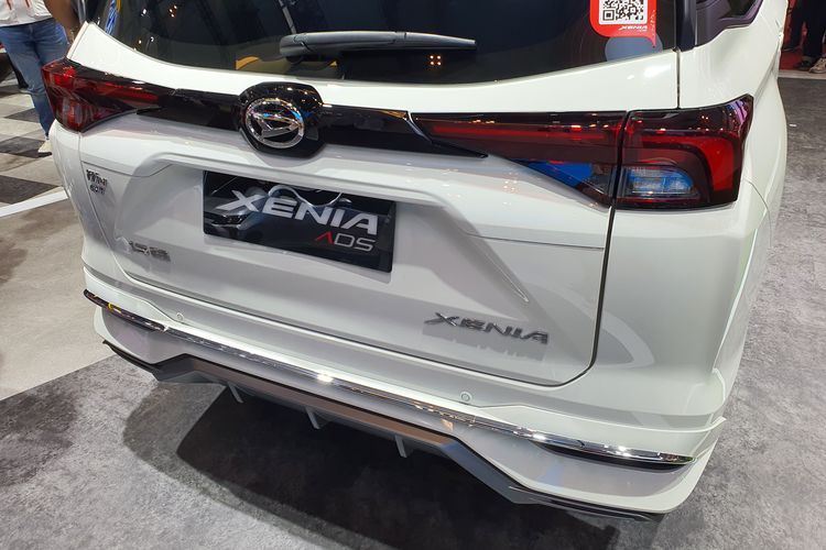 Daihatsu Xenia ADS GIIAS 2024