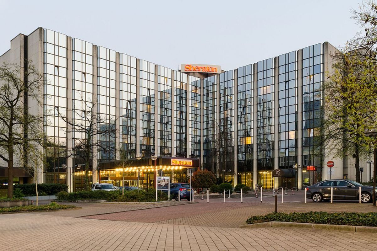 Sheraton di North Rhine-Westphalia, Jerman