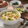 Resep Soto Lamongan, Hidangan Berkuah Kuning dan Pakai Koya