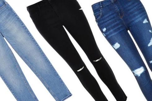 Alasan Mengapa Jeans Harus Dibalik Saat Dijemur