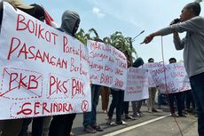 Mahasiswa di Pamekasan Demo Tolak Cawabup yang Pernah Berurusan dengan KPK