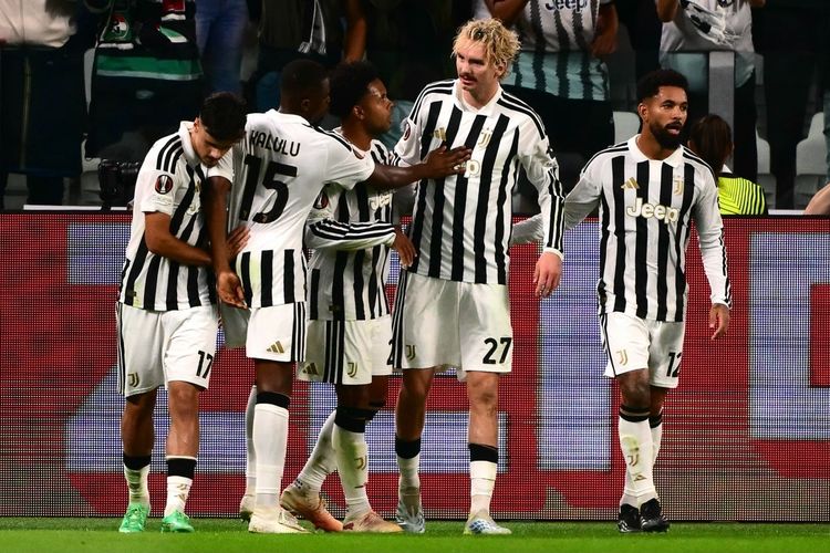 Nick Woltemade Cetak Gol Perdana untuk Juventus, Ada Jasa Nicolas Gonzalez