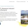 BUMN Kawasan Industri Ini Buka Lowongan Kerja Lulusan S1