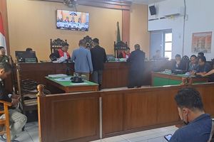 Sidang Gugatan Ijazah Jokowi di PN Solo, Hakim Nilai 33 Bukti Tak Seluruhnya Sah