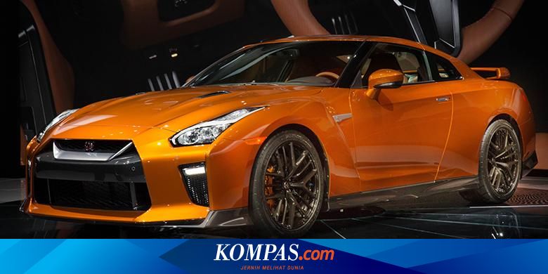 Nissan Gt R Jadi Barang Terlarang Di Indonesia