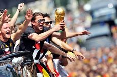 Jerman Pemuncak Peringkat FIFA