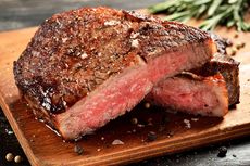 3 Tips Masak Steak Daging Juicy di Rumah, Ide Sajian Tahun Baru 