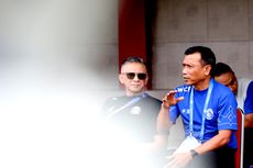 Nasib Belum Jelas meski Arema FC Tetap di Liga 1, Widodo Beri Pesan Manajemen