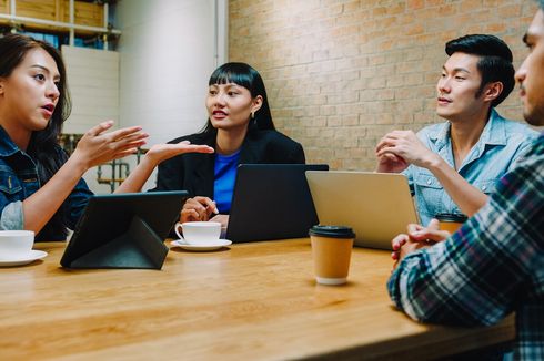 Rahasia Komunikasi Interpersonal yang Bikin Hubungan Makin Lancar