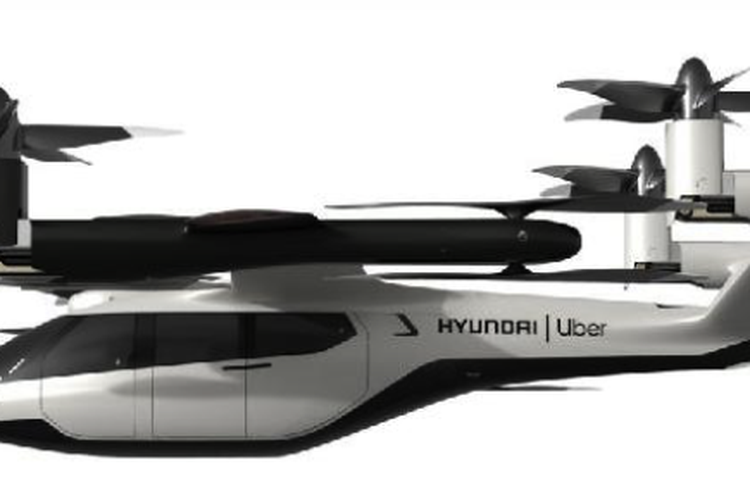 Advance Air Mobility (AAM) Hyundai