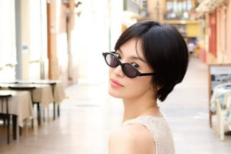 Sering Dipuji Cantik, Song Hye Kyo Sebut Semua karena Kamera